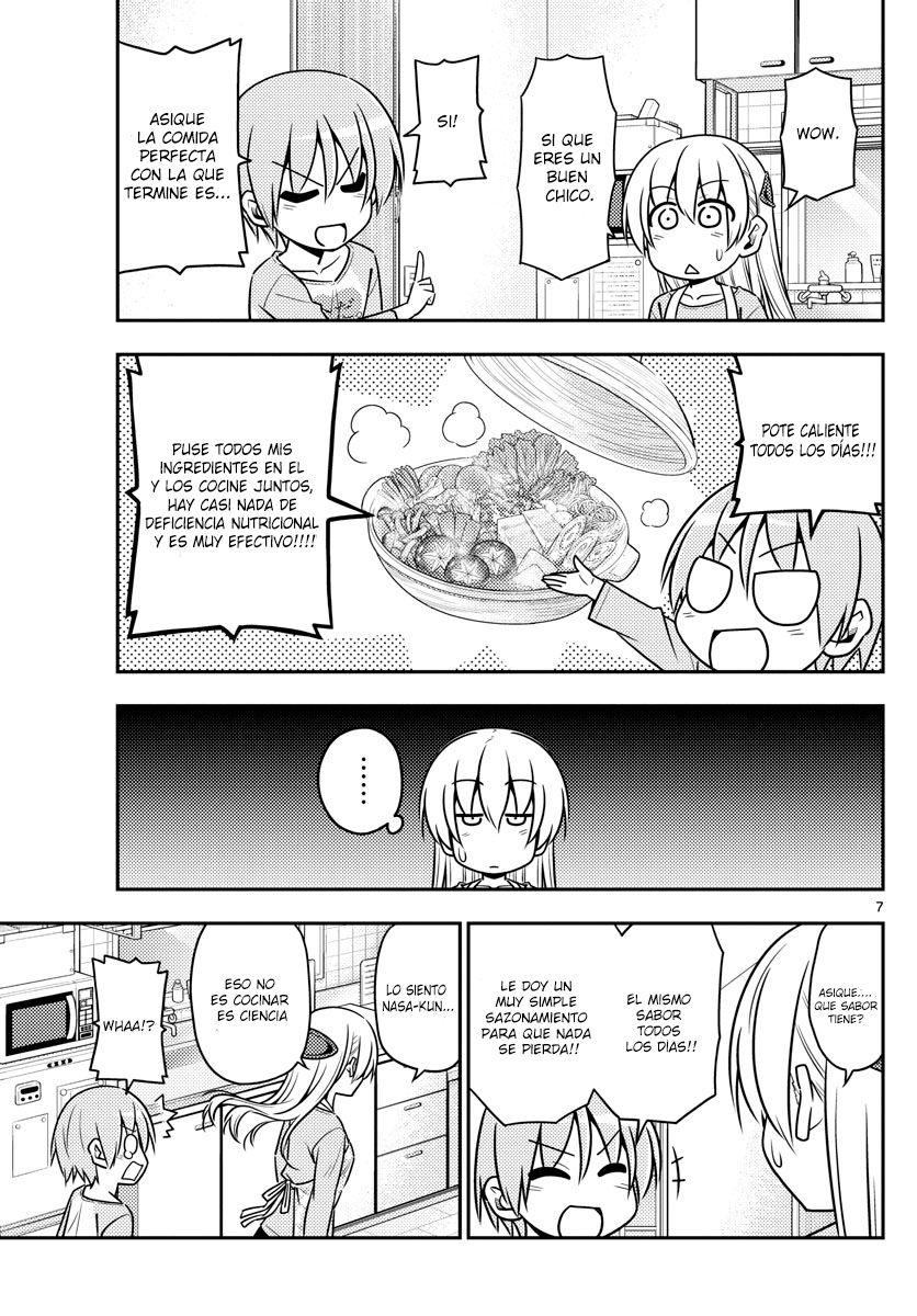 Tonikaku Kawaii Capitulo 8 página 8