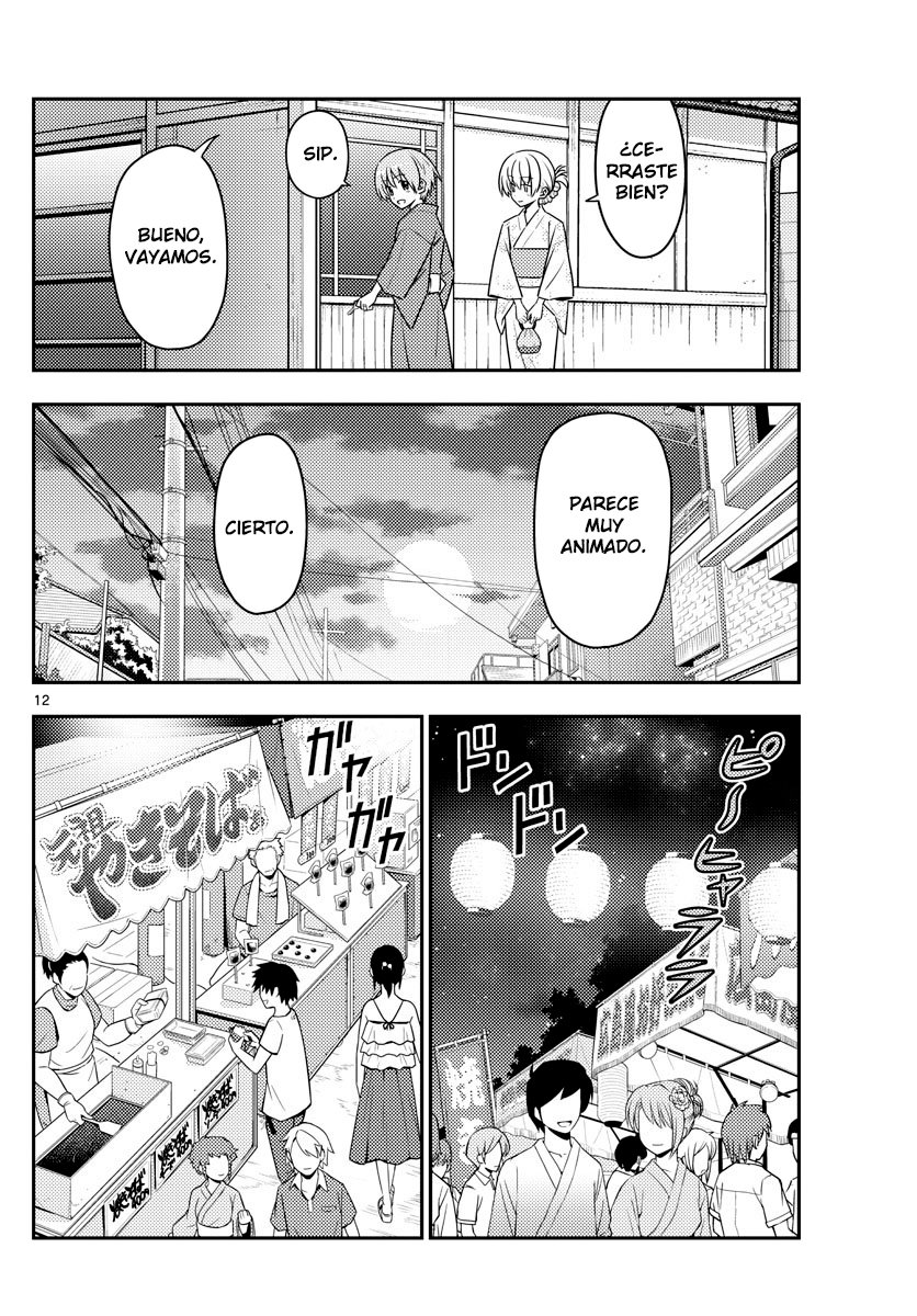 Tonikaku Kawaii Capitulo 80 página 13