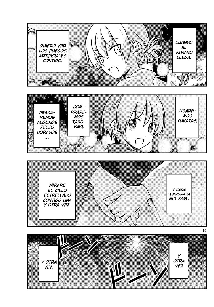 Tonikaku Kawaii Capitulo 80 página 20