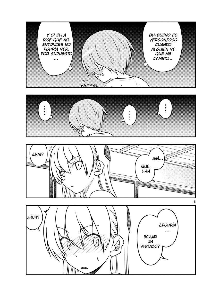 Tonikaku Kawaii Capitulo 80 página 6