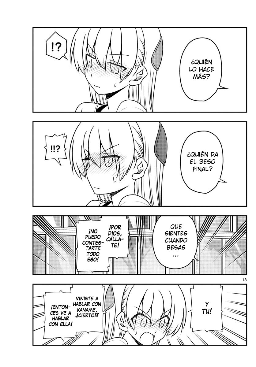 Tonikaku Kawaii Capitulo 81 página 14