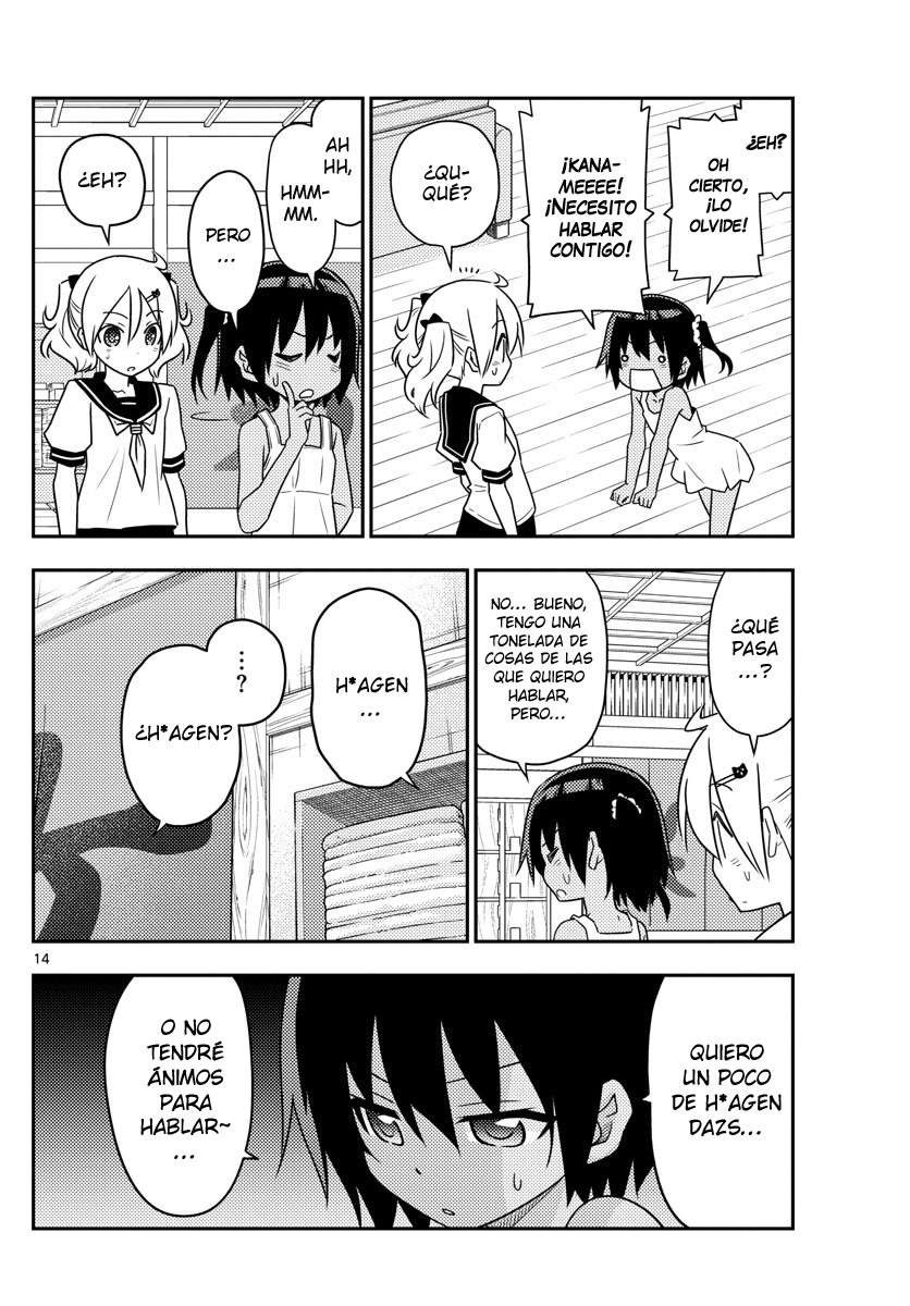Tonikaku Kawaii Capitulo 81 página 15