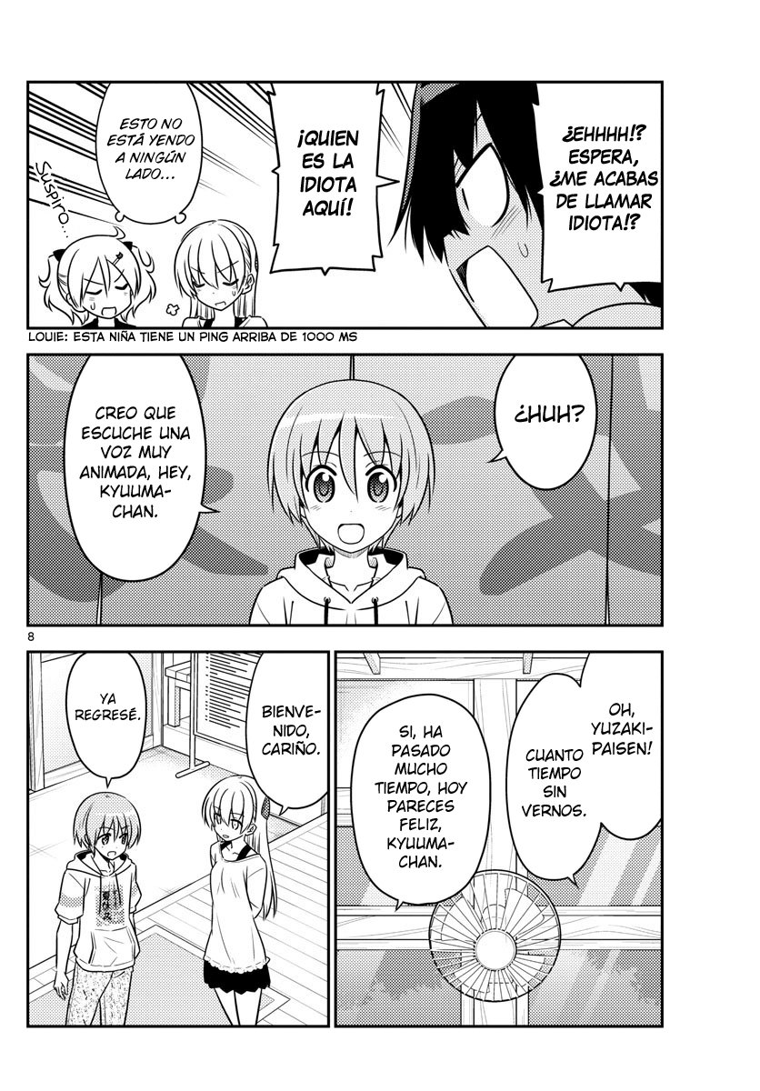 Tonikaku Kawaii Capitulo 81 página 9