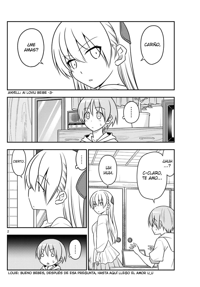 Tonikaku Kawaii Capitulo 82 página 3
