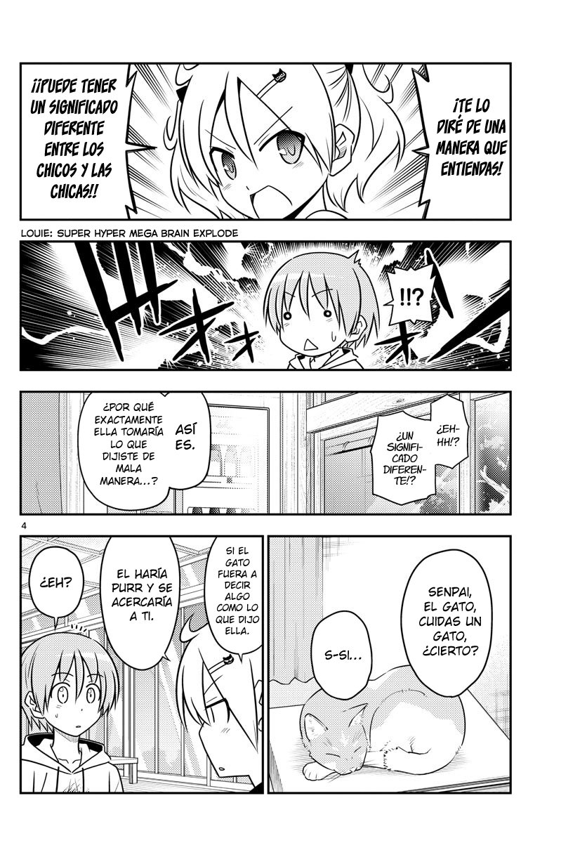 Tonikaku Kawaii Capitulo 82 página 5