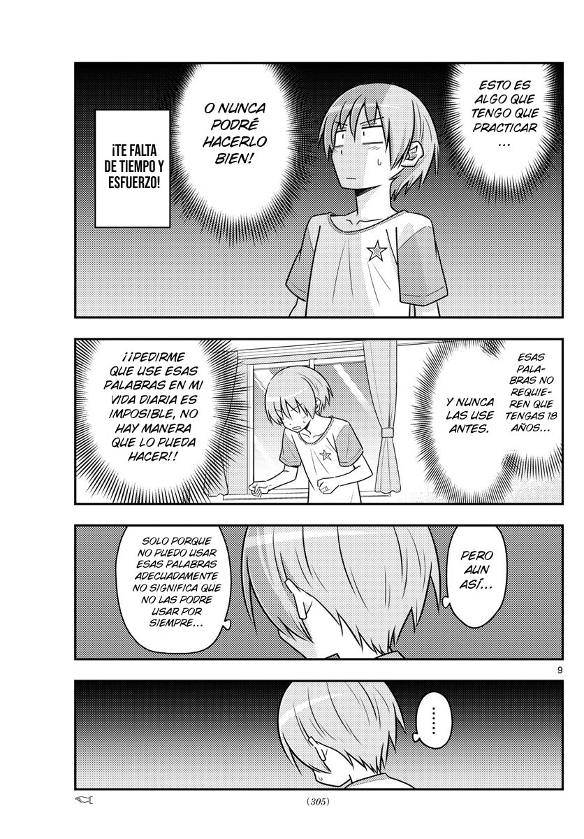 Tonikaku Kawaii Capitulo 83 página 10