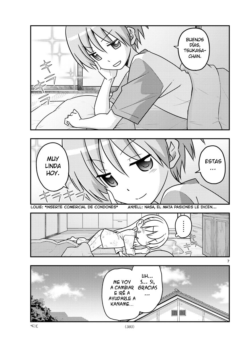 Tonikaku Kawaii Capitulo 83 página 8
