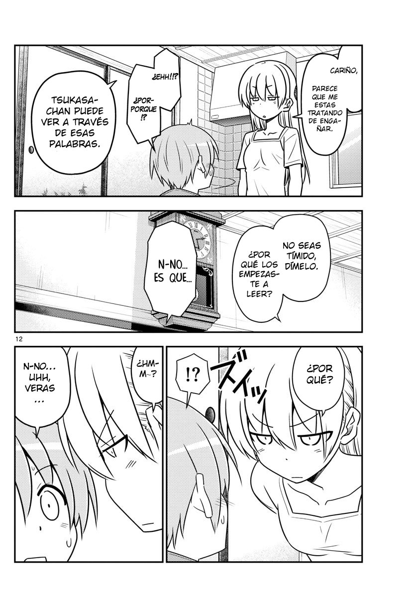 Tonikaku Kawaii Capitulo 84 página 13