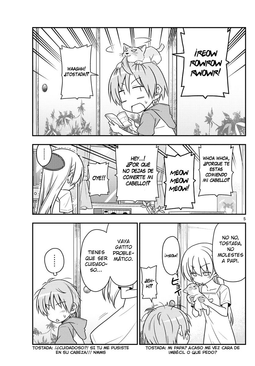 Tonikaku Kawaii Capitulo 84 página 6