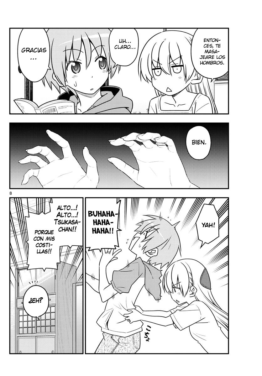 Tonikaku Kawaii Capitulo 84 página 9