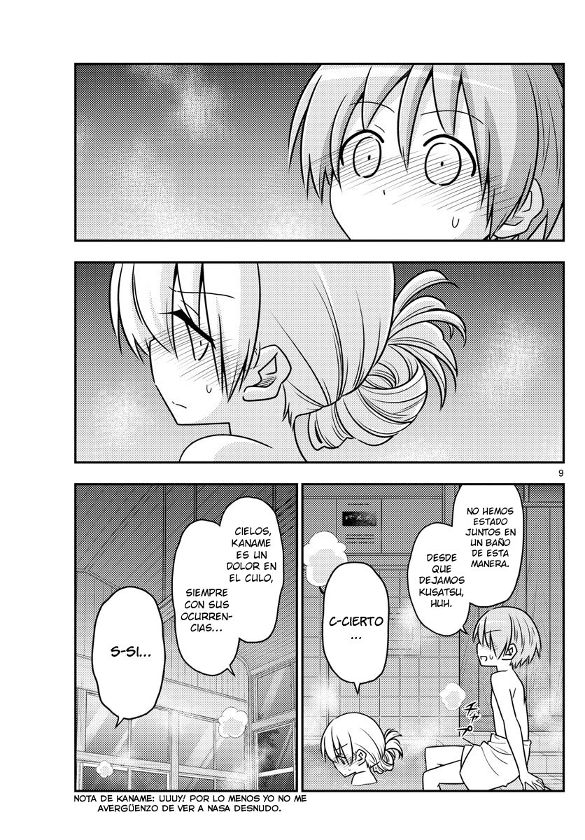 Tonikaku Kawaii Capitulo 85 página 10