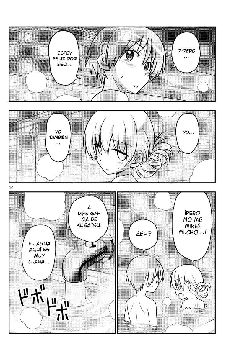 Tonikaku Kawaii Capitulo 85 página 11
