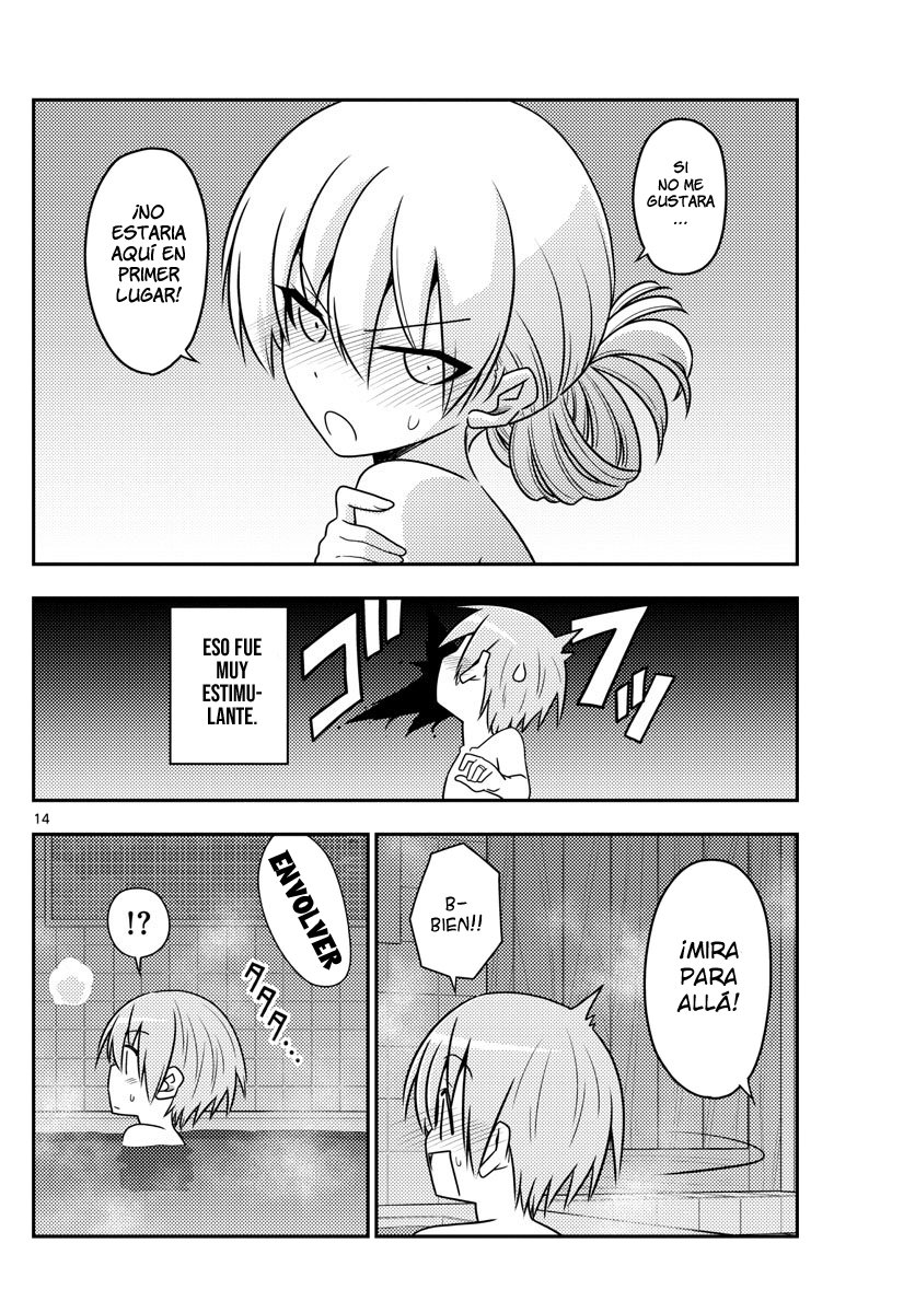 Tonikaku Kawaii Capitulo 85 página 15