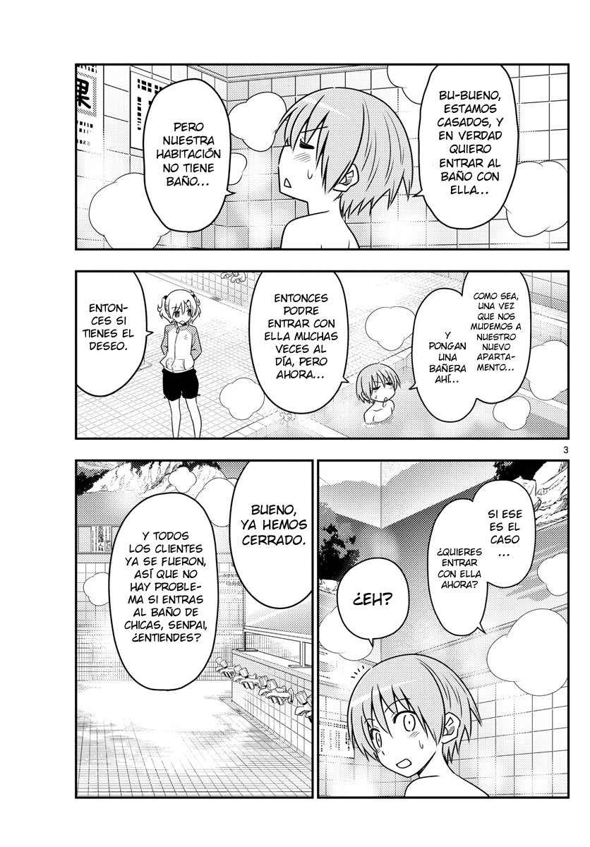 Tonikaku Kawaii Capitulo 85 página 4