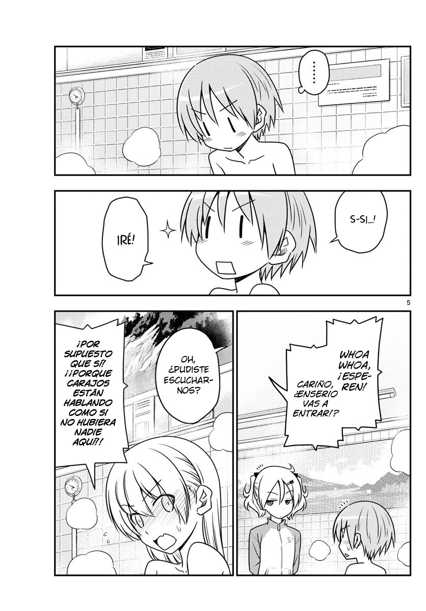 Tonikaku Kawaii Capitulo 85 página 6