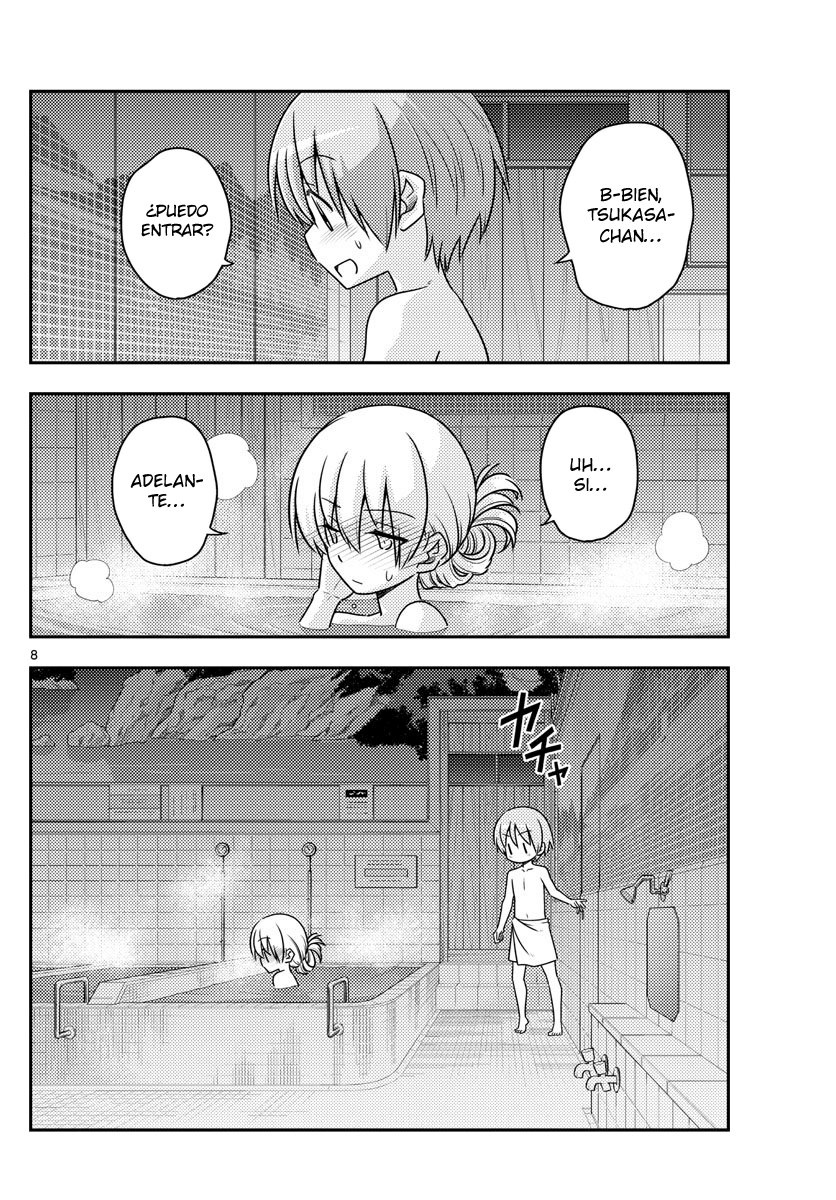 Tonikaku Kawaii Capitulo 85 página 9