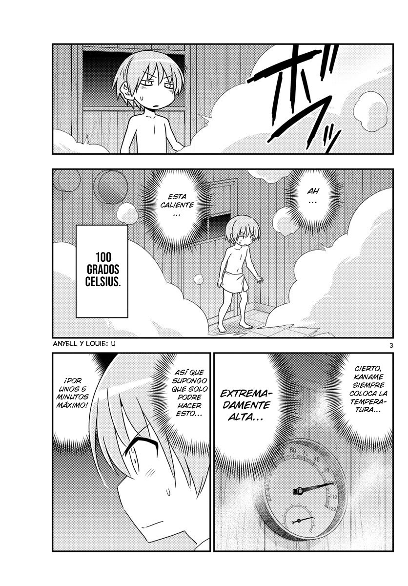 Tonikaku Kawaii Capitulo 86 página 4