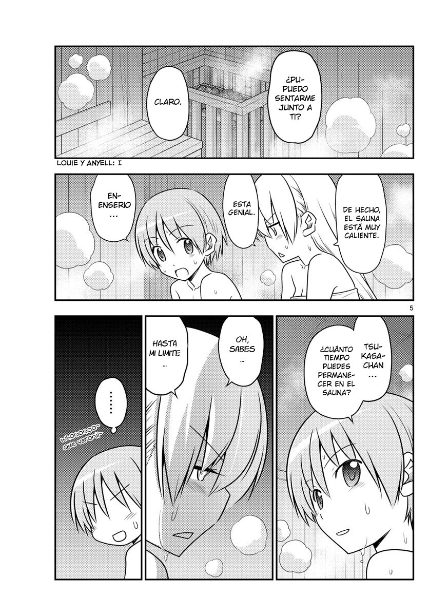 Tonikaku Kawaii Capitulo 86 página 6