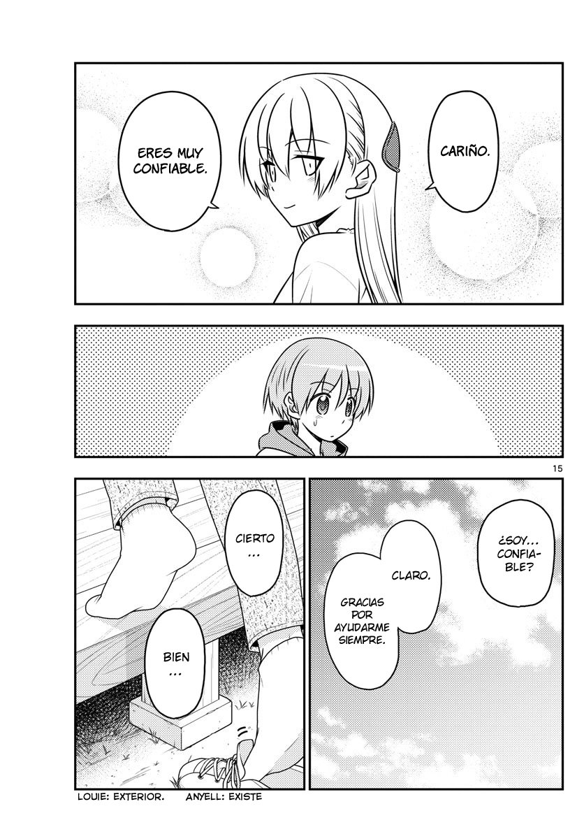 Tonikaku Kawaii Capitulo 87 página 16