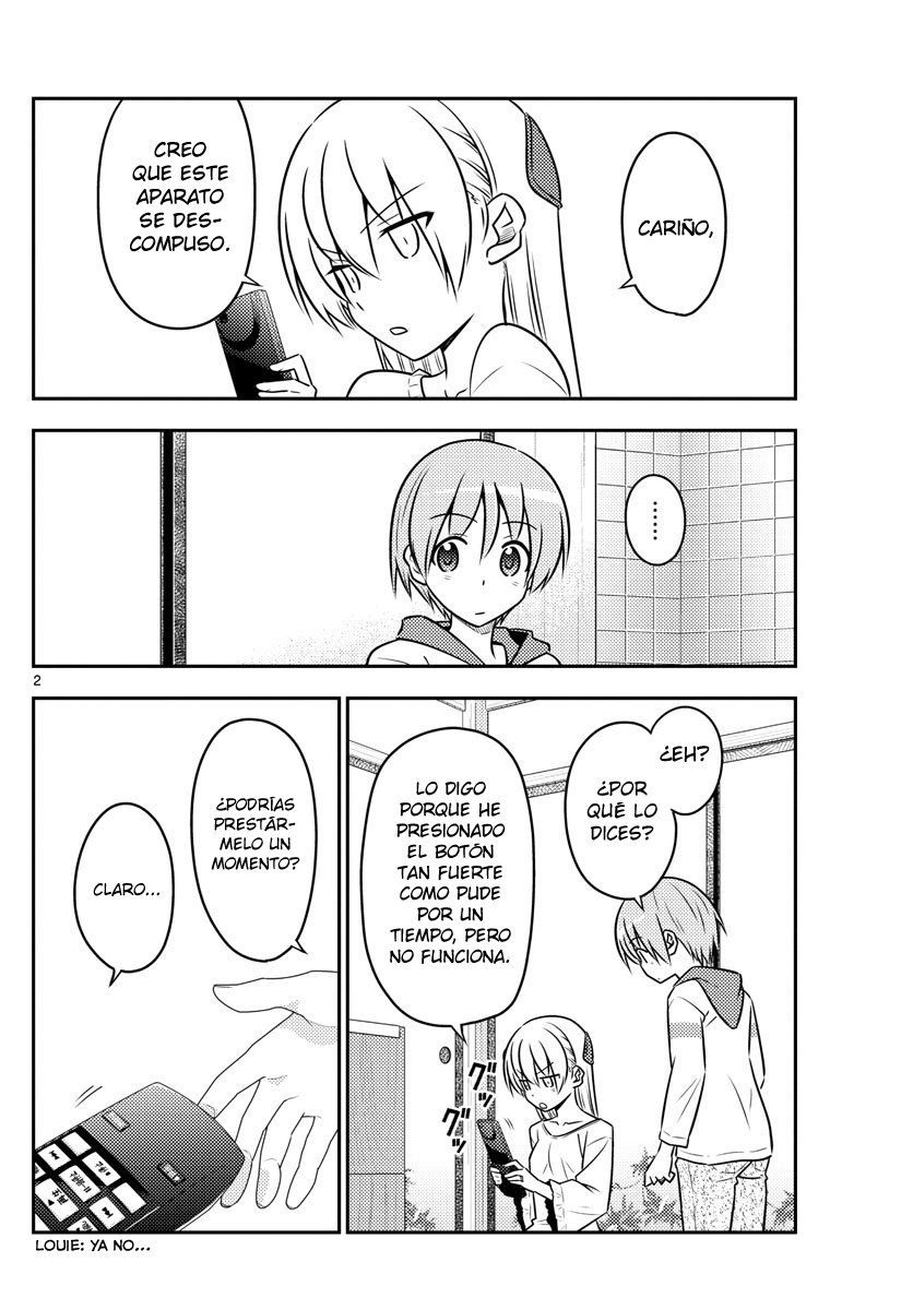 Tonikaku Kawaii Capitulo 87 página 3