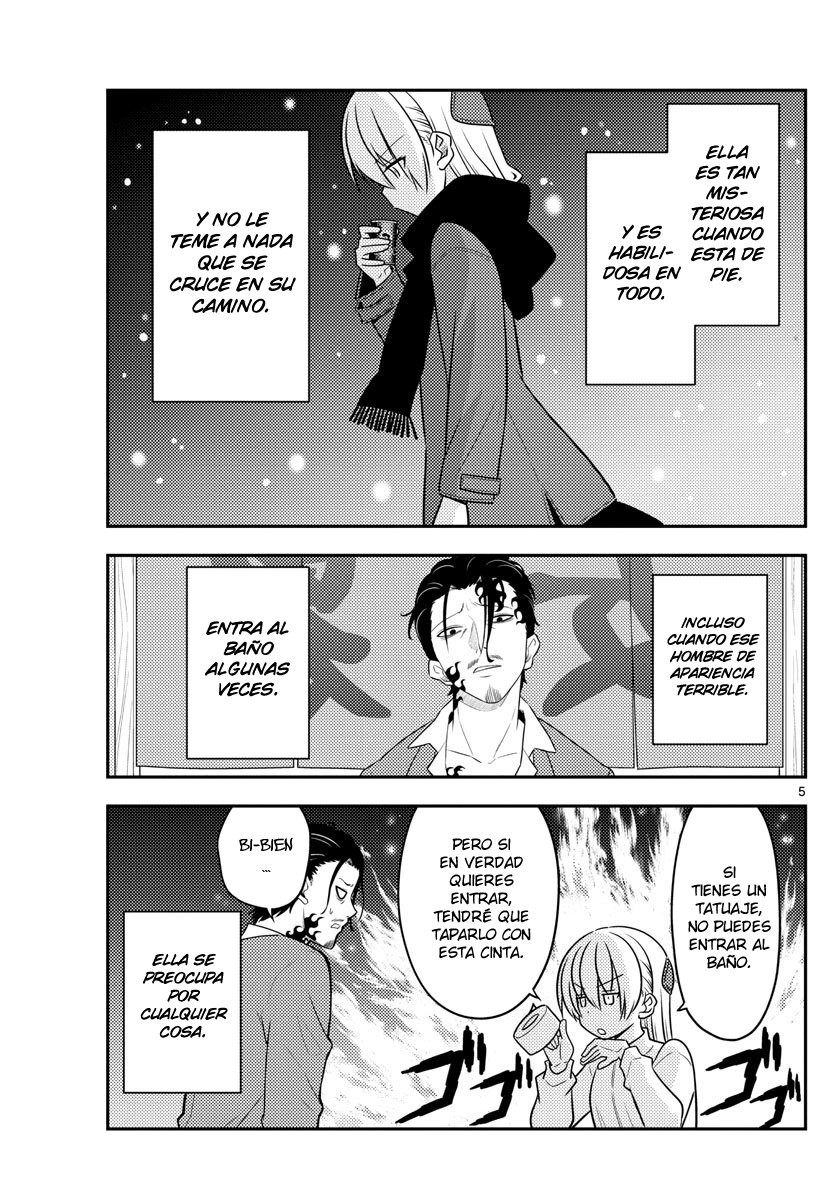 Tonikaku Kawaii Capitulo 87 página 6