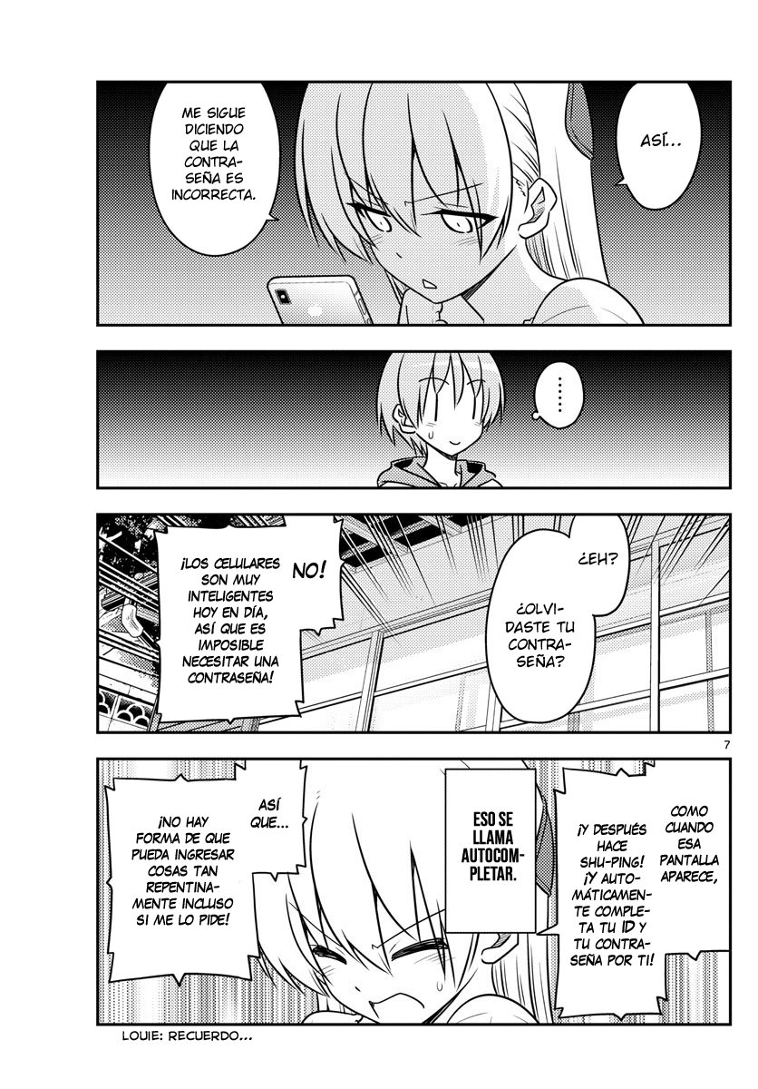 Tonikaku Kawaii Capitulo 87 página 8