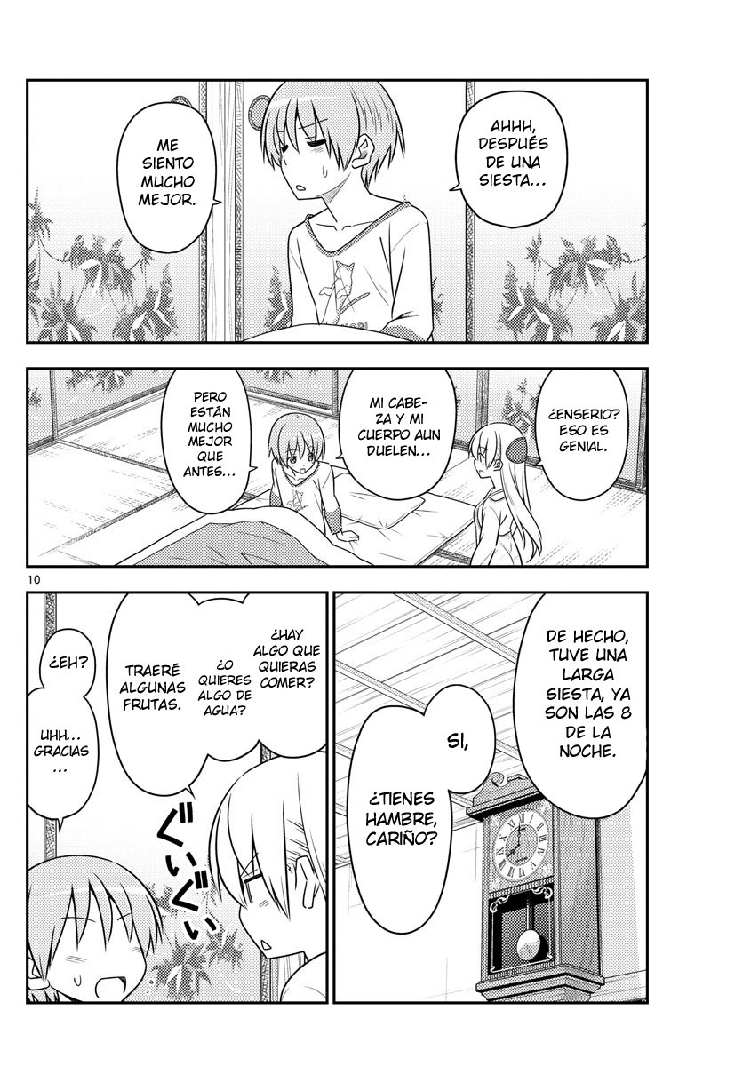 Tonikaku Kawaii Capitulo 88 página 11