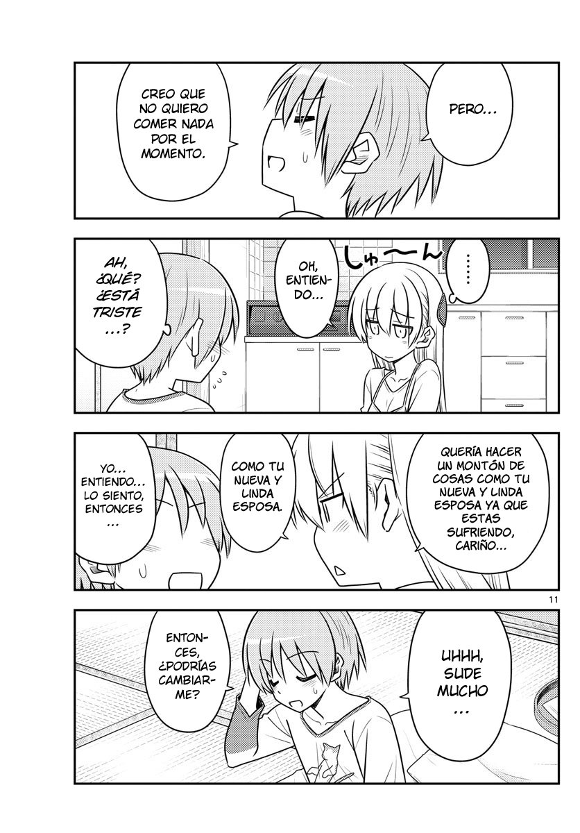 Tonikaku Kawaii Capitulo 88 página 12