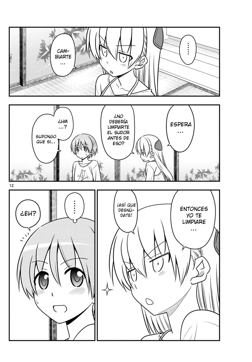 Tonikaku Kawaii Capitulo 88 página 13