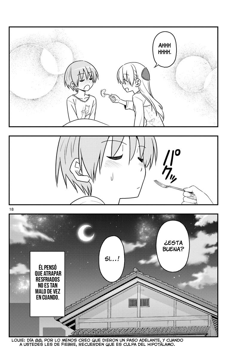 Tonikaku Kawaii Capitulo 88 página 19
