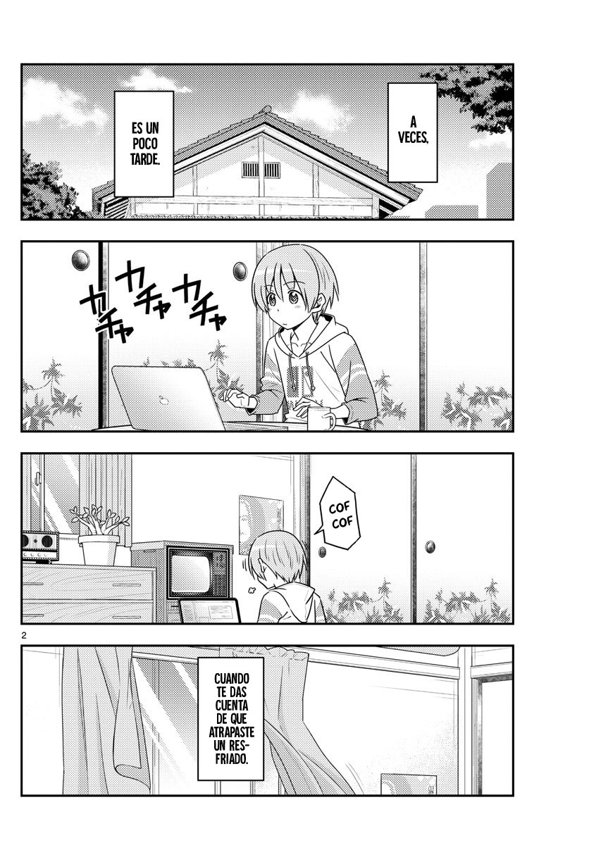 Tonikaku Kawaii Capitulo 88 página 3