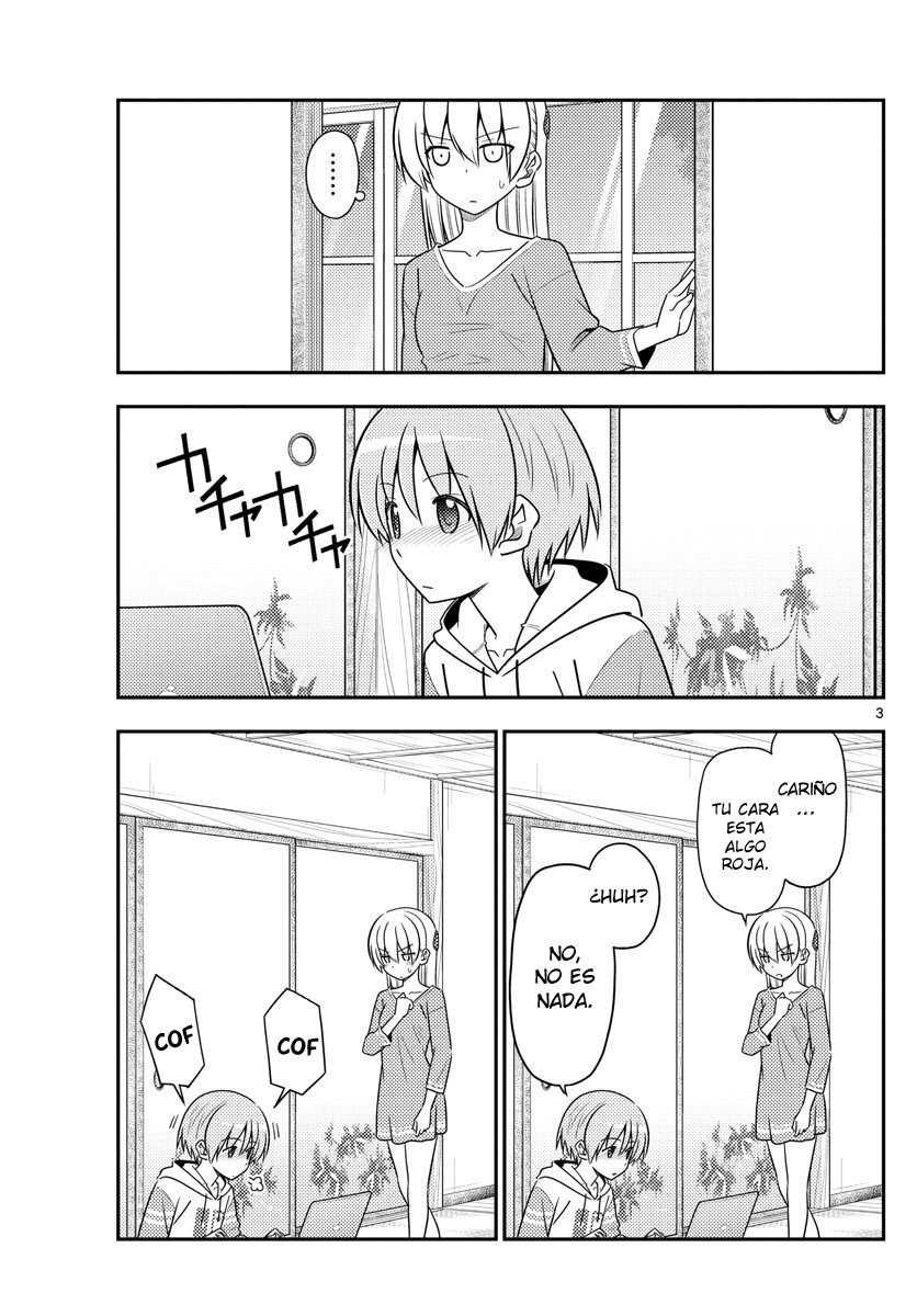 Tonikaku Kawaii Capitulo 88 página 4