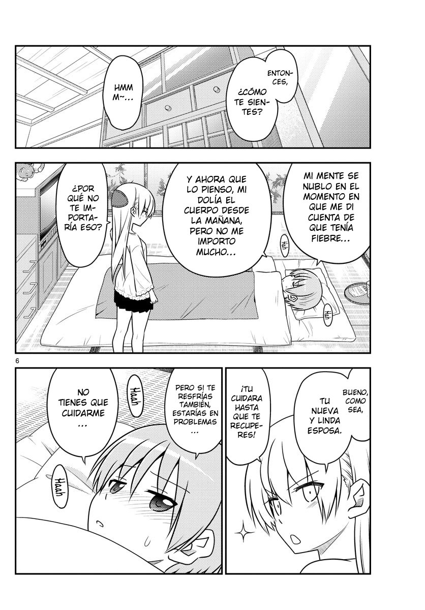 Tonikaku Kawaii Capitulo 88 página 7