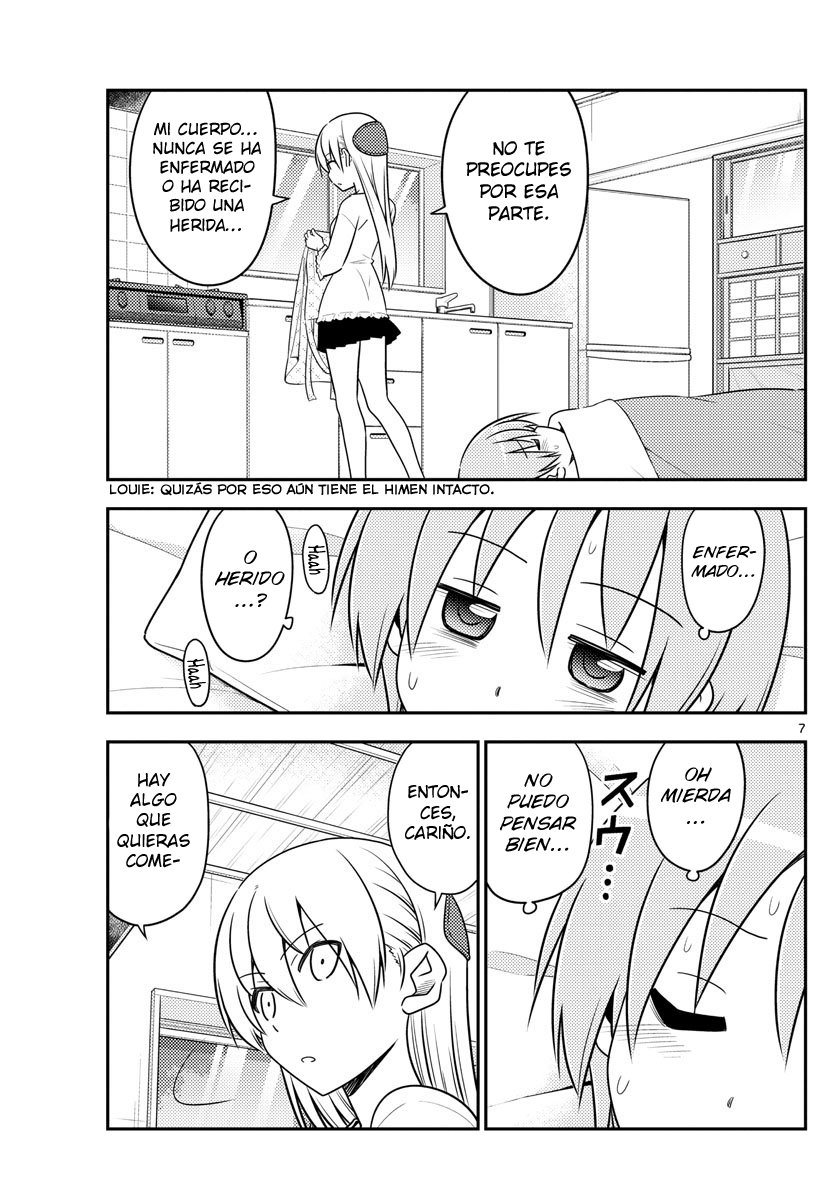 Tonikaku Kawaii Capitulo 88 página 8