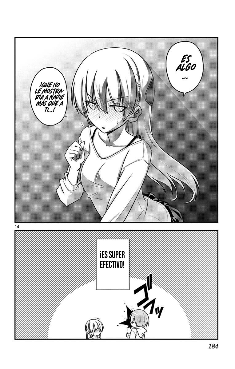 Tonikaku Kawaii Capitulo 89.5 página 16