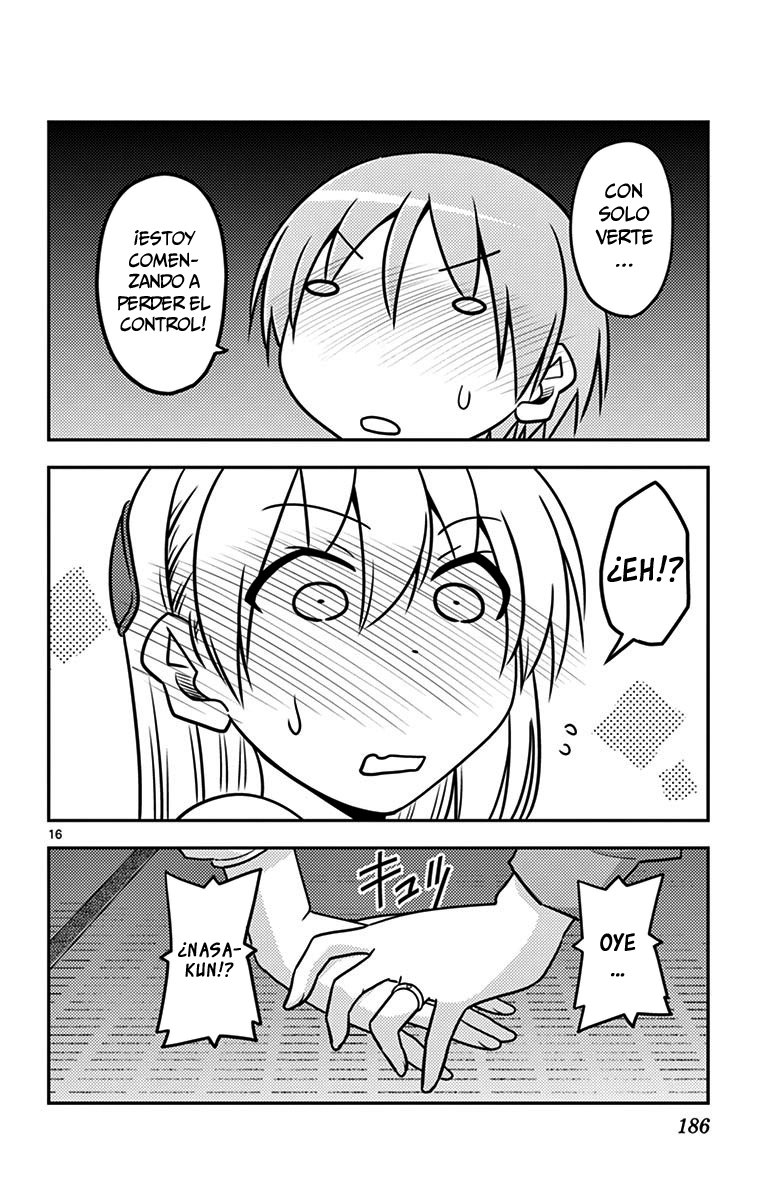 Tonikaku Kawaii Capitulo 89.5 página 18