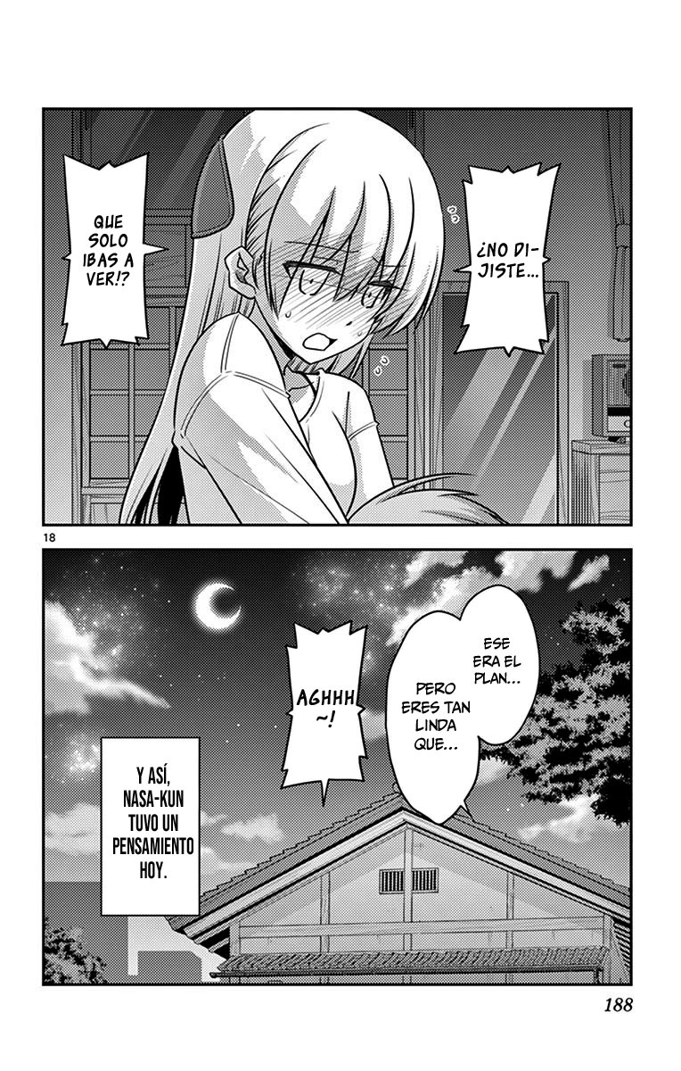 Tonikaku Kawaii Capitulo 89.5 página 20