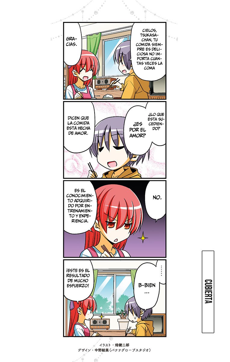 Tonikaku Kawaii Capitulo 89.5 página 22