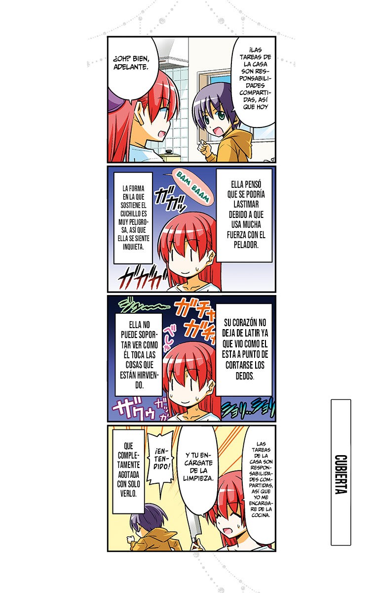 Tonikaku Kawaii Capitulo 89.5 página 23