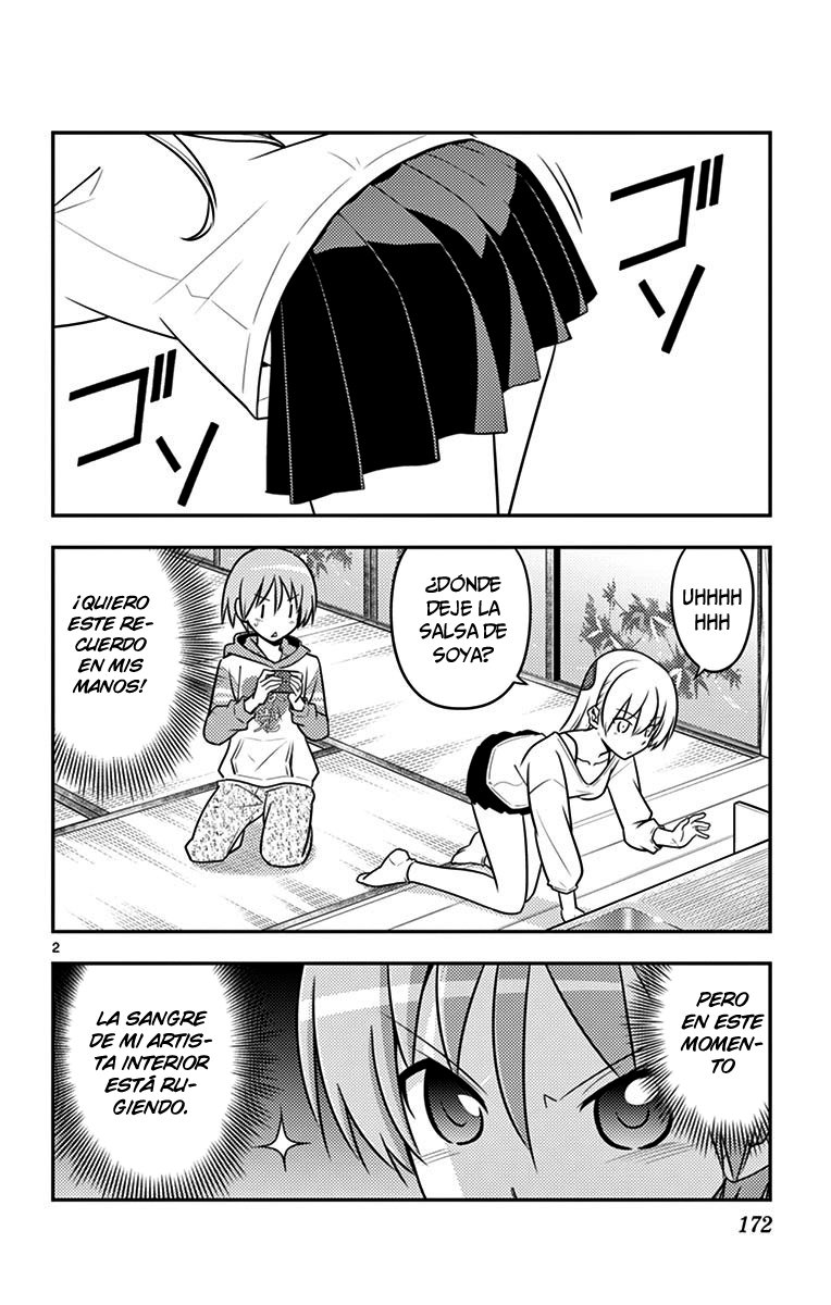 Tonikaku Kawaii Capitulo 89.5 página 4