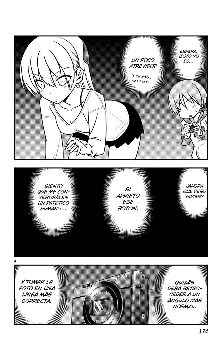 Tonikaku Kawaii Capitulo 89.5 página 6