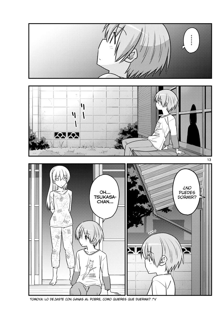 Tonikaku Kawaii Capitulo 89 página 14