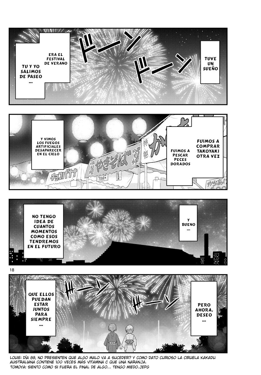 Tonikaku Kawaii Capitulo 89 página 19