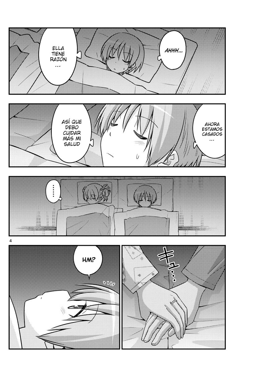 Tonikaku Kawaii Capitulo 89 página 5