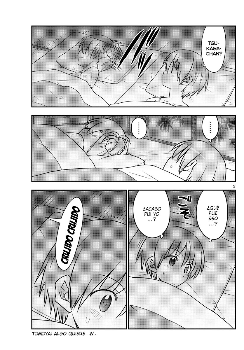 Tonikaku Kawaii Capitulo 89 página 6