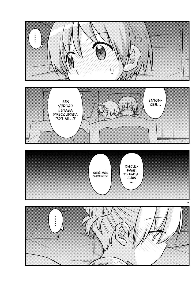 Tonikaku Kawaii Capitulo 89 página 8