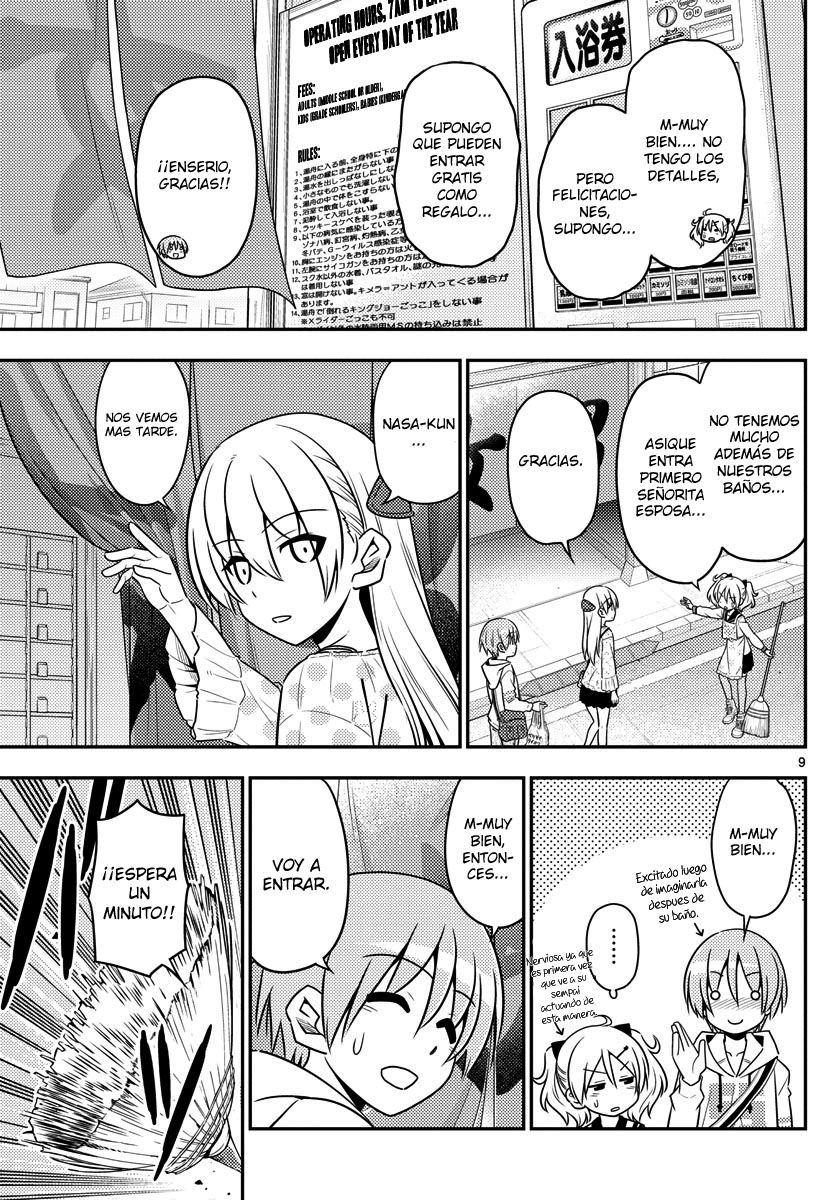 Tonikaku Kawaii Capitulo 9 página 10