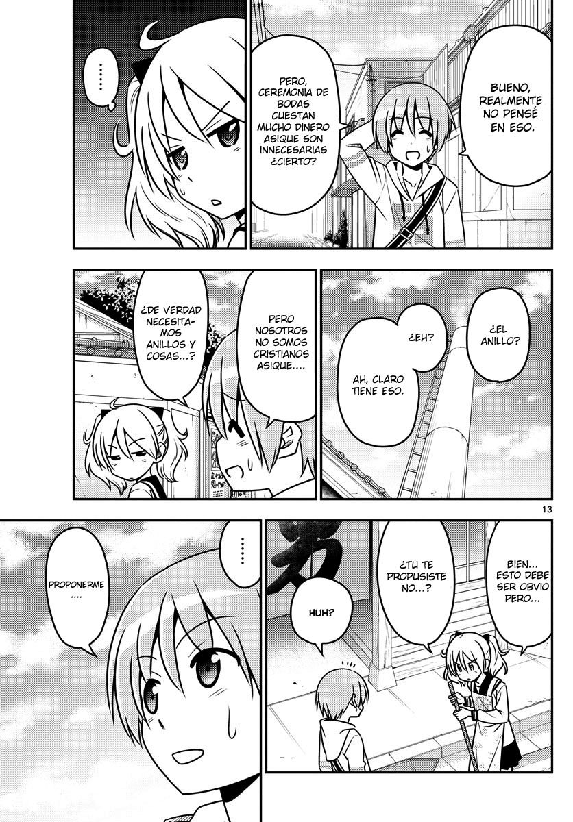 Tonikaku Kawaii Capitulo 9 página 14