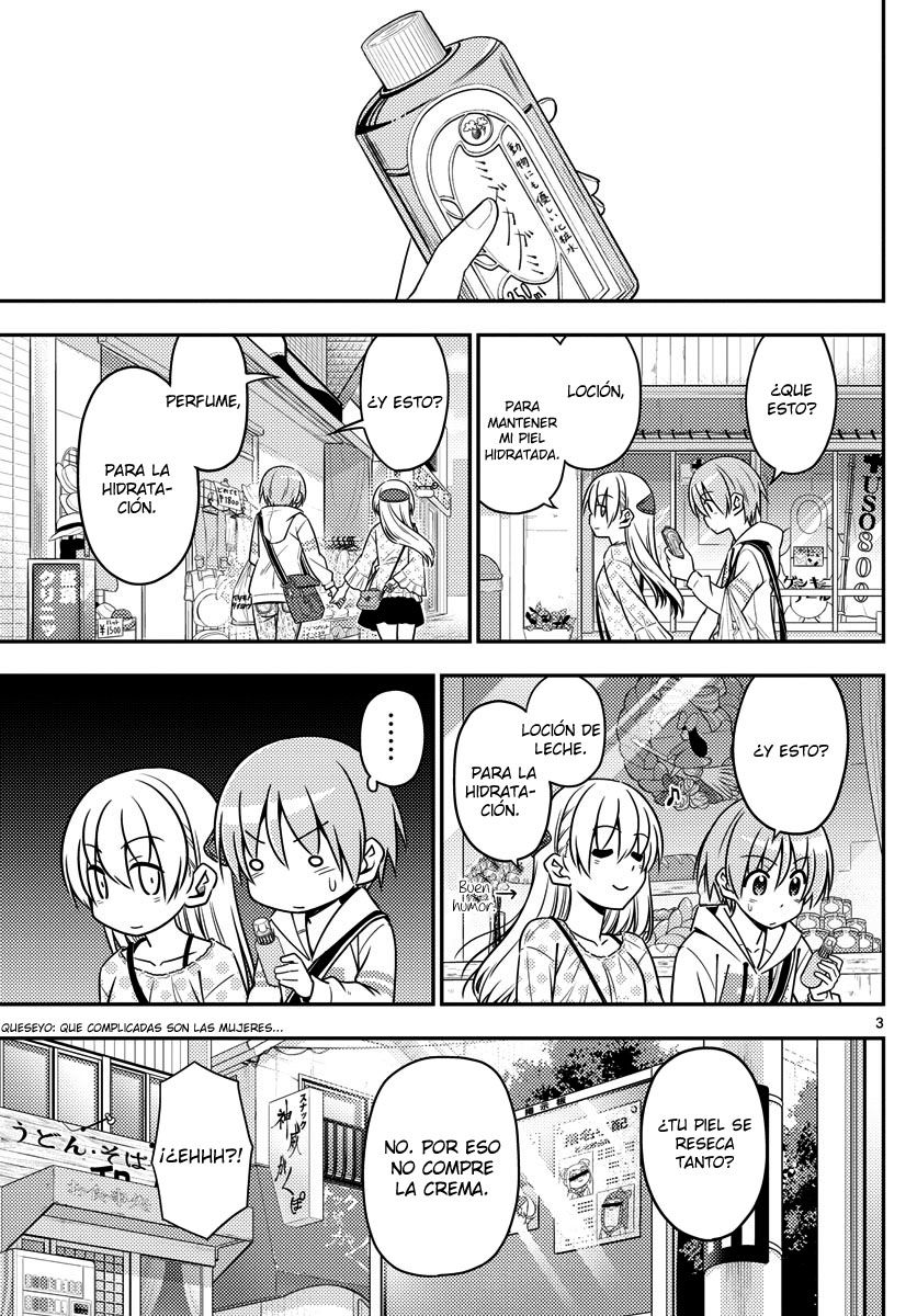 Tonikaku Kawaii Capitulo 9 página 4