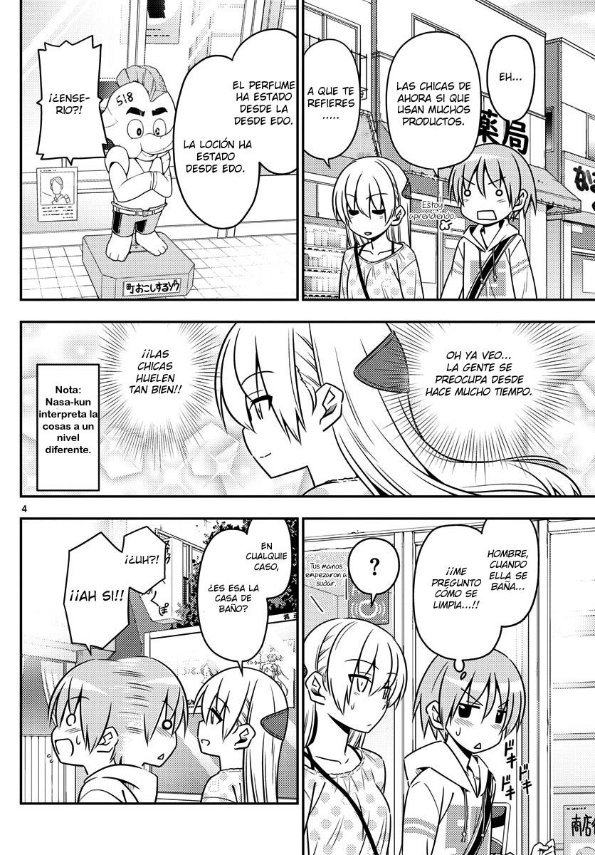 Tonikaku Kawaii Capitulo 9 página 5